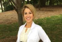 Natasha Ruiz, enfermera practicante
