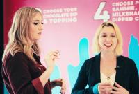 La fundadora de Coolhaus, Natasha, presenta una demanda