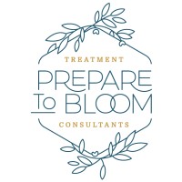 Prepare to Bloom logo