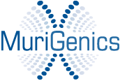 Logotipo de MuriGenics