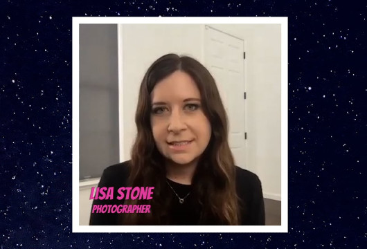 Lisa Stone Fotógrafo Gladeo
