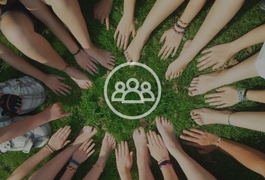 Imagen en miniatura de comunidad y sociedad