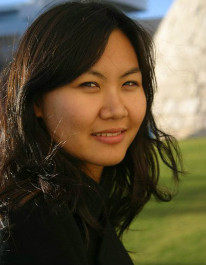 Foto de Michelle Cho