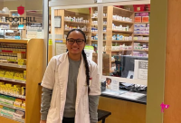 Mikaela, técnico farmacéutico Gladeo 