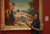 Keisha Gu, Getty